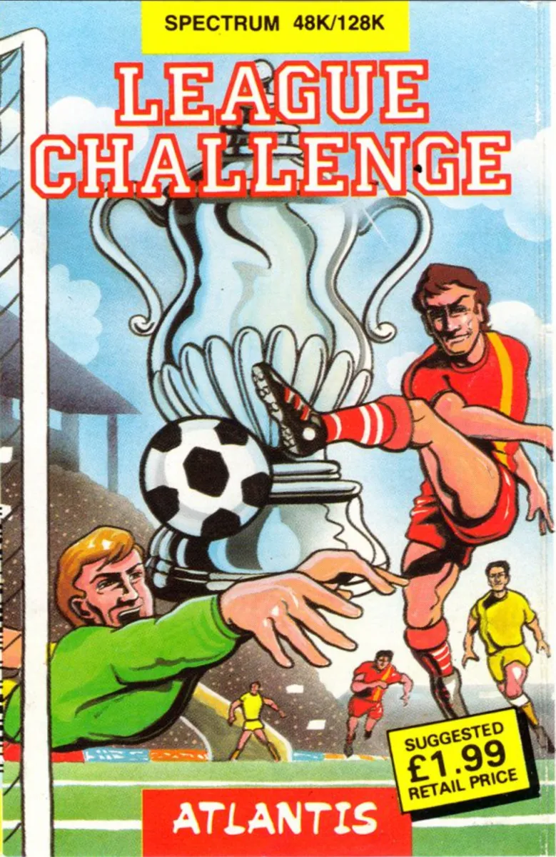 League Challenge box art
