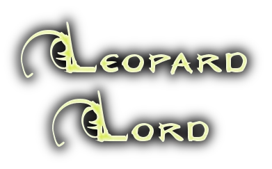 Leopard Lord logo