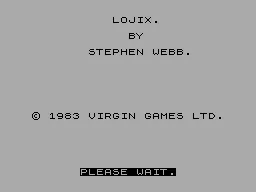 Lojix screenshot