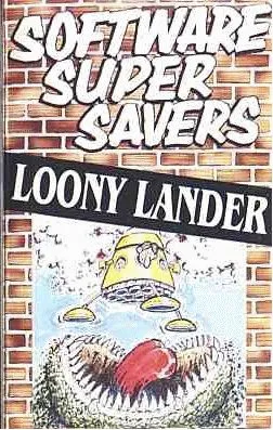 Loony Lander box art