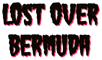 Lost over Bermuda logo