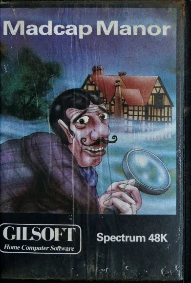 Madcap Manor box art