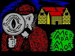 Madcap Manor screenshot