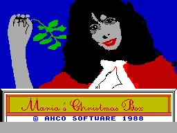 Maria's Christmas Box screenshot