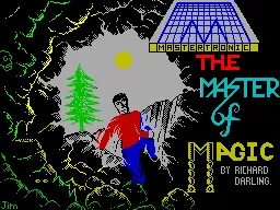 Master of Magic screenshot
