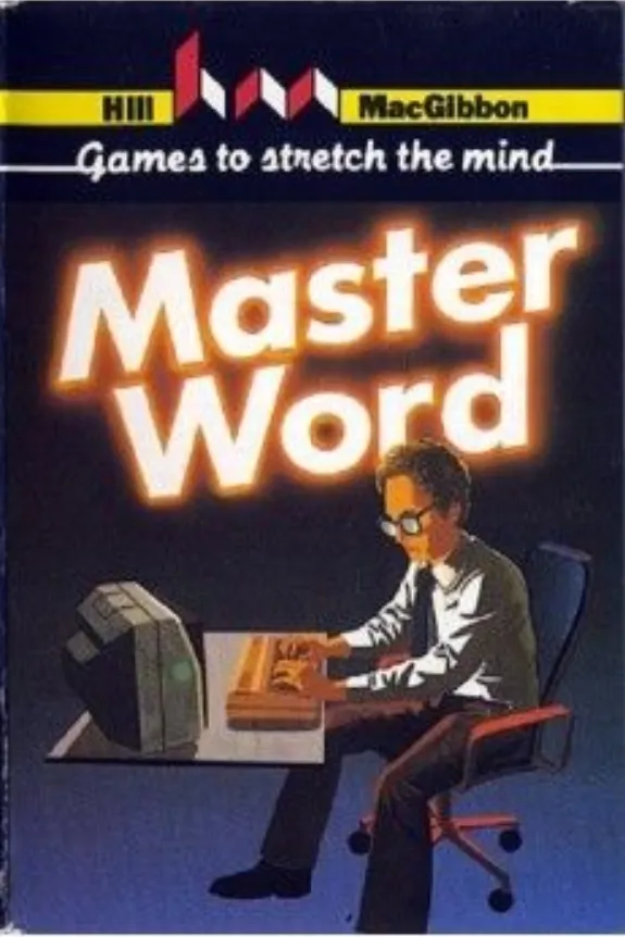 Master Word box art