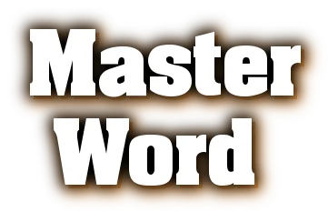 Master Word logo