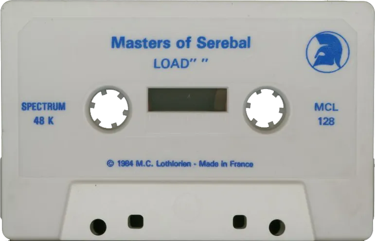 The Masters of Serebal cart