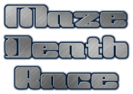Maze Death Race logo