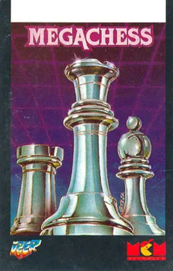 Megachess box art
