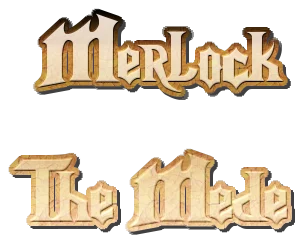 Merlock the Mede logo