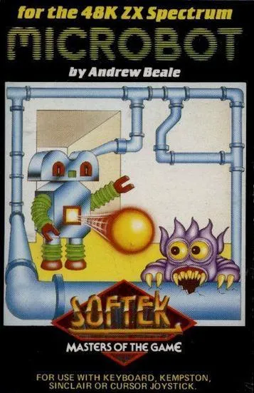 Microbot box art
