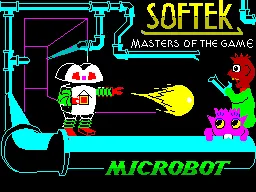 Microbot screenshot