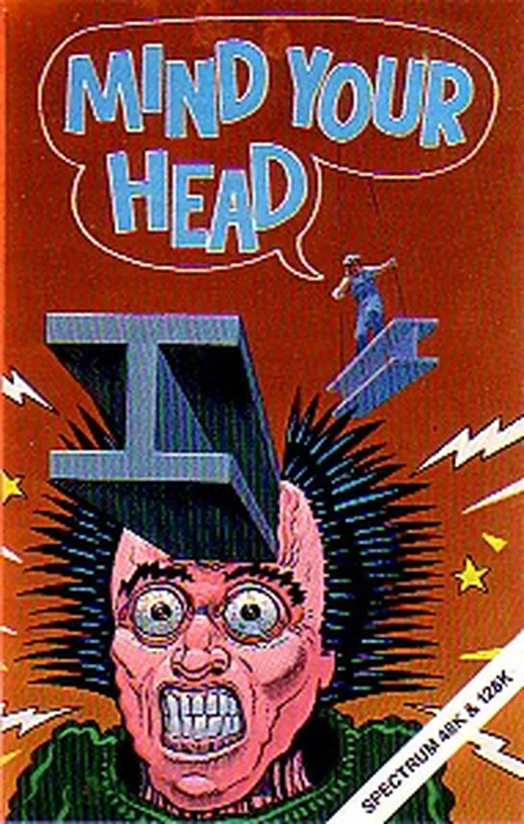 Mind Your Head box art