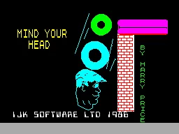 Mind Your Head screenshot