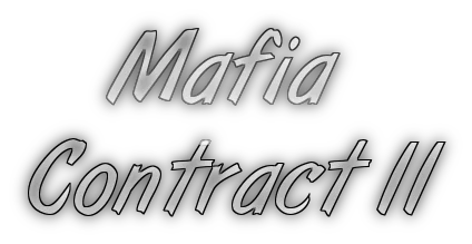Mafia Contract II: The Sequel logo