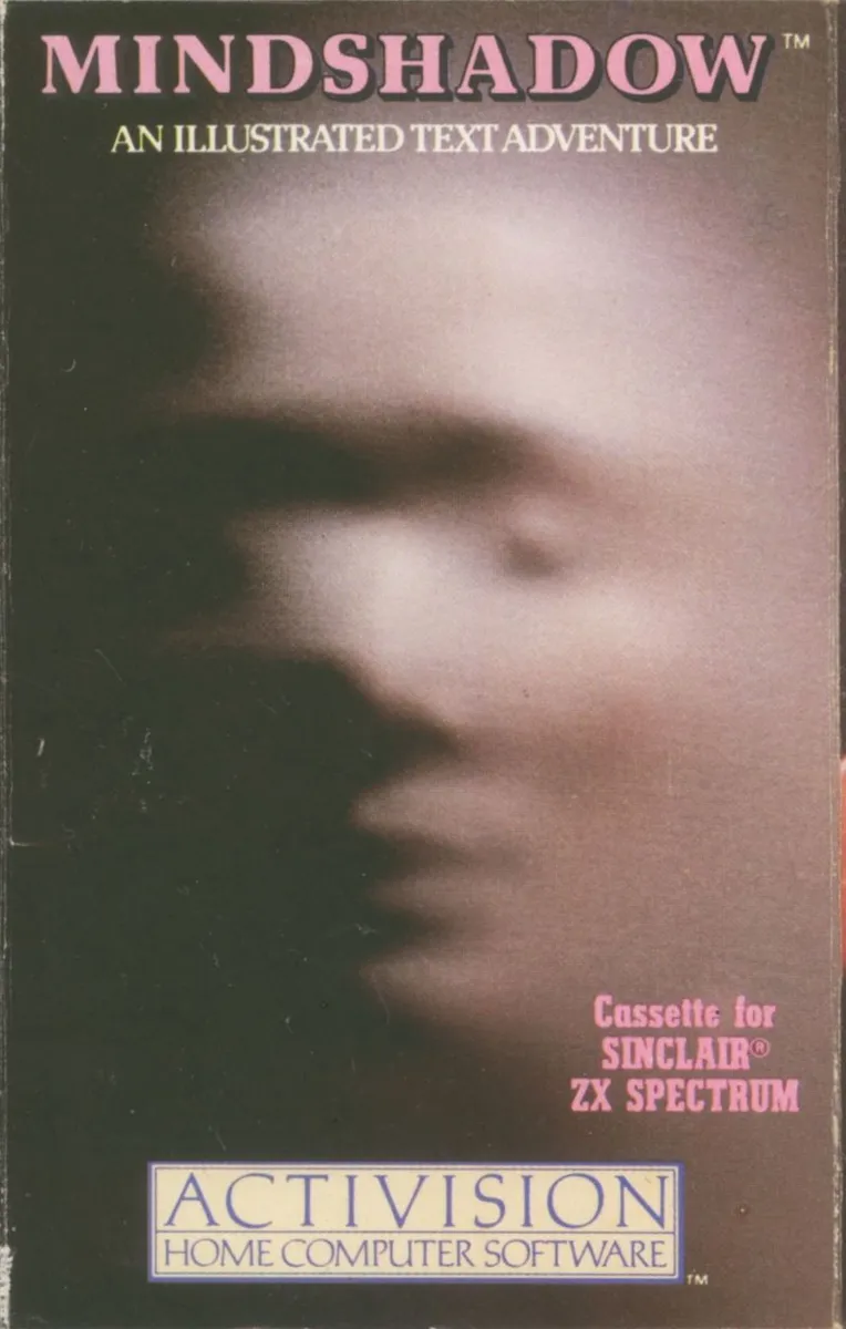 Mindshadow box art