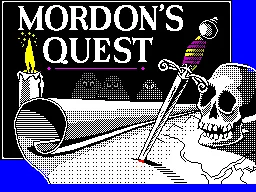 Mordon's Quest screenshot