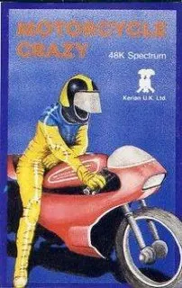 Motorcycle Crazy box art