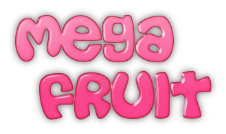 Mega Fruit logo