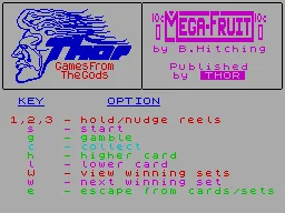 Mega Fruit screenshot