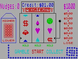 Backdrop artwork for Mega Fruit