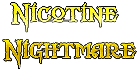 Nicotine Nightmare logo