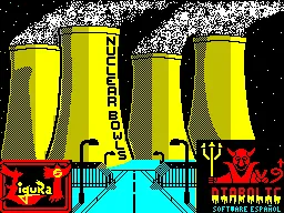 Nuclear Bowls screenshot