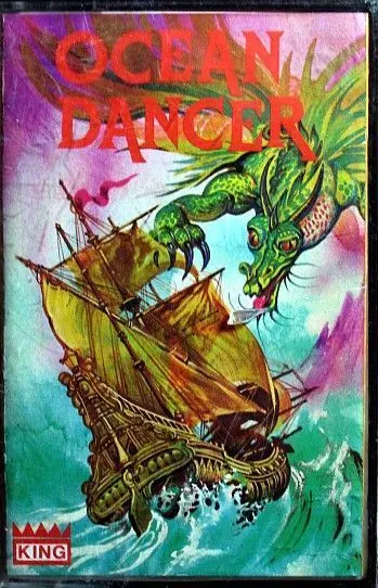 Ocean Dancer box art