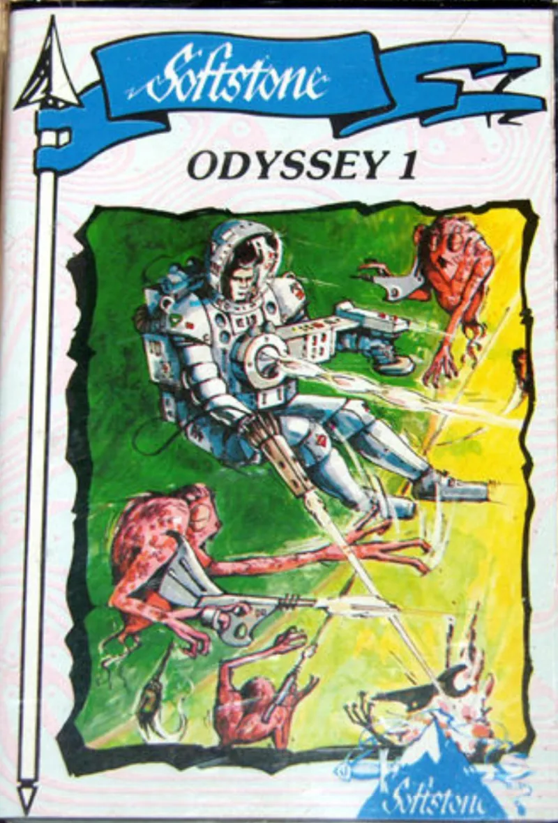 Odyssey 1 box art