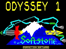 Odyssey 1 screenshot