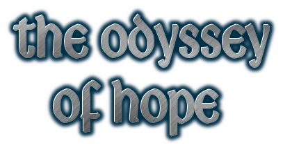 The Odyssey of Hope logo