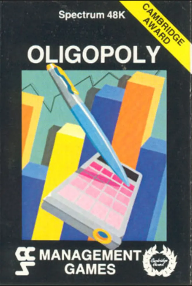 Oligopoly box art