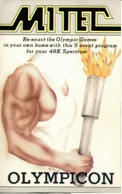 Olympicon box art