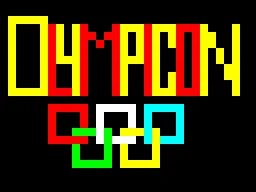 Olympicon screenshot