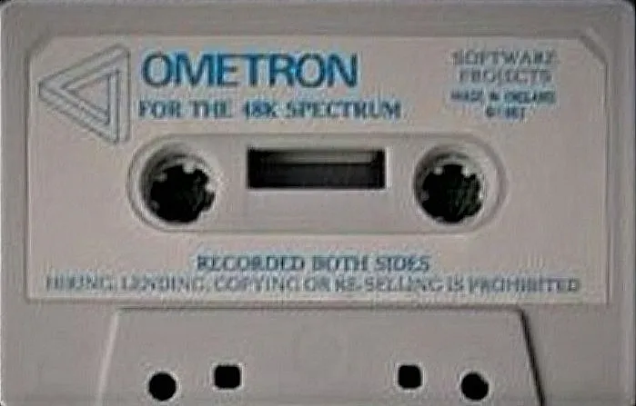 Ometron cart