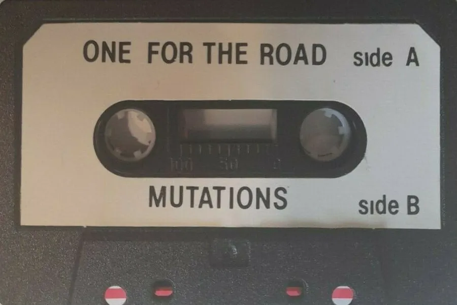 One for the Road / Mutations cart
