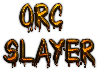 Orc Slayer logo