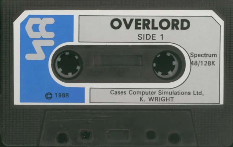 Overlord cart