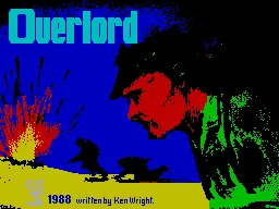 Overlord screenshot