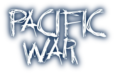 Pacific War logo