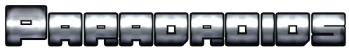 Paradroids logo
