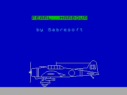 Pearl Harbour screenshot