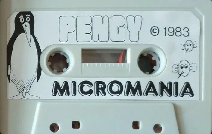 Pengy cart
