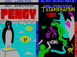 Pengy screenshot