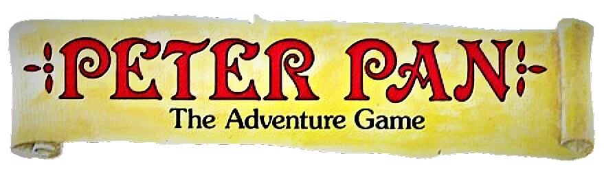 Peter Pan: The Adventure Game logo