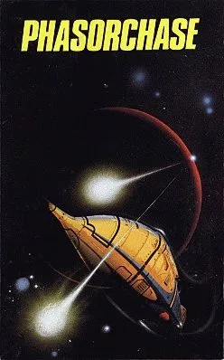 Phasorchase box art