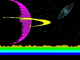 Phasorchase screenshot