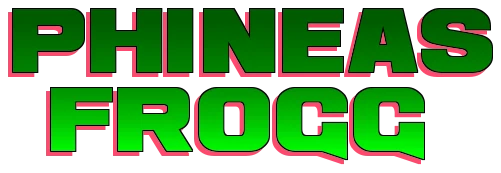 Phineas Frogg logo