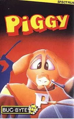 Piggy box art